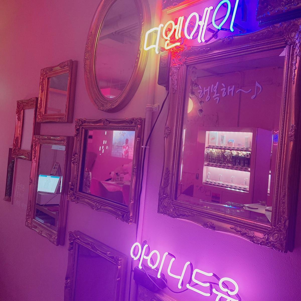 インスタ映えの宝庫な        <br /><br /> 韓国カフェ＆レストラン